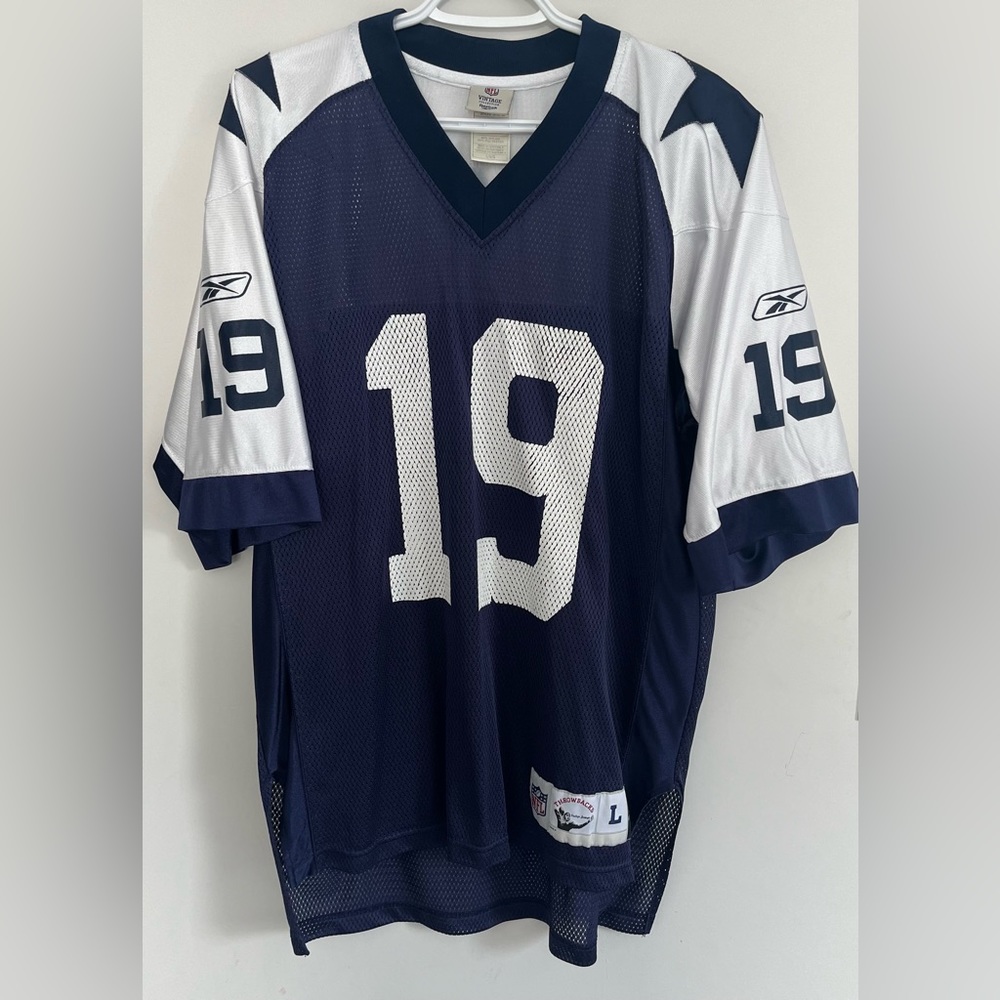 Miles Austin Dallas Cowboys (NFL) Jersey